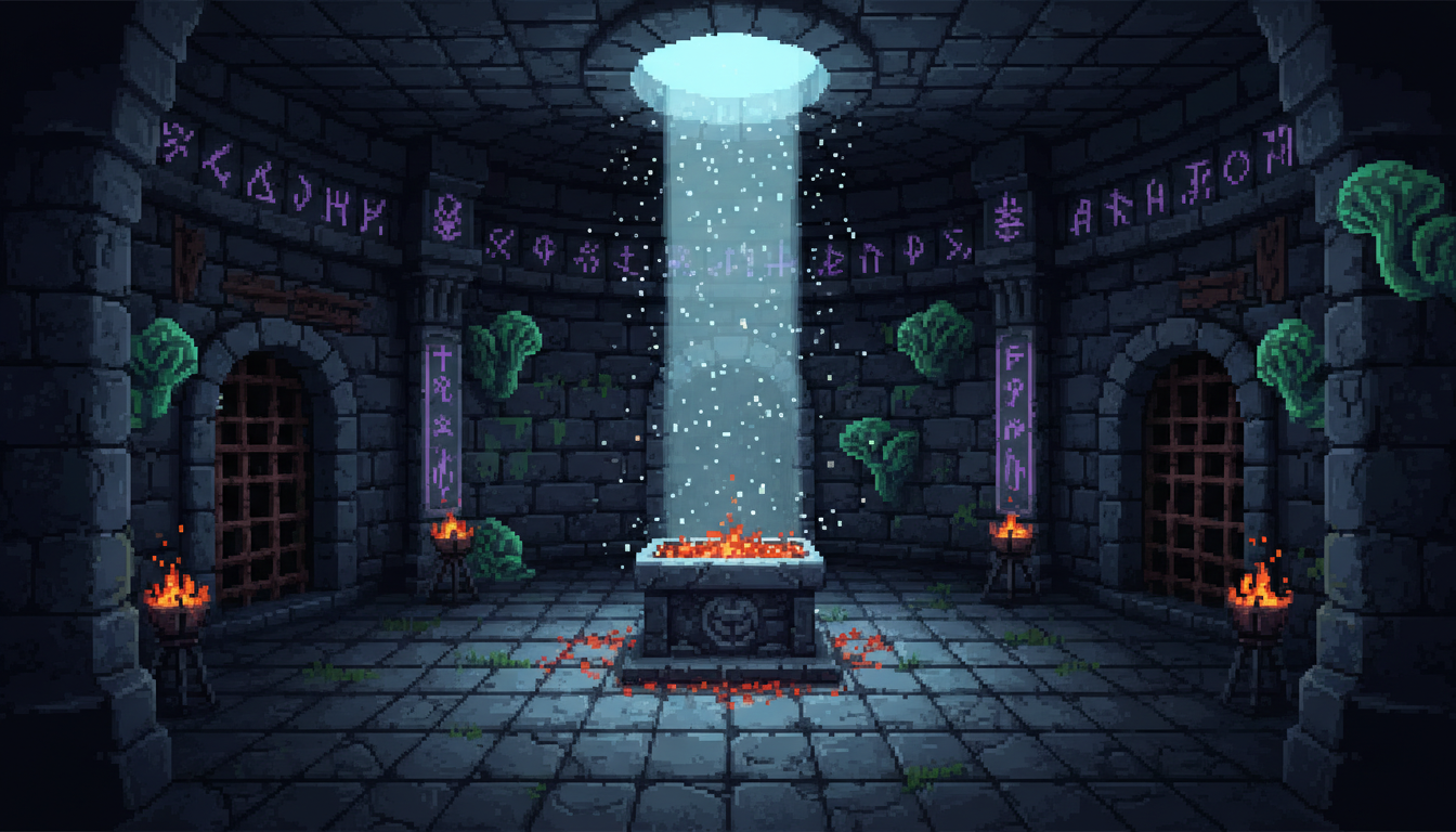 Awakening Chamber