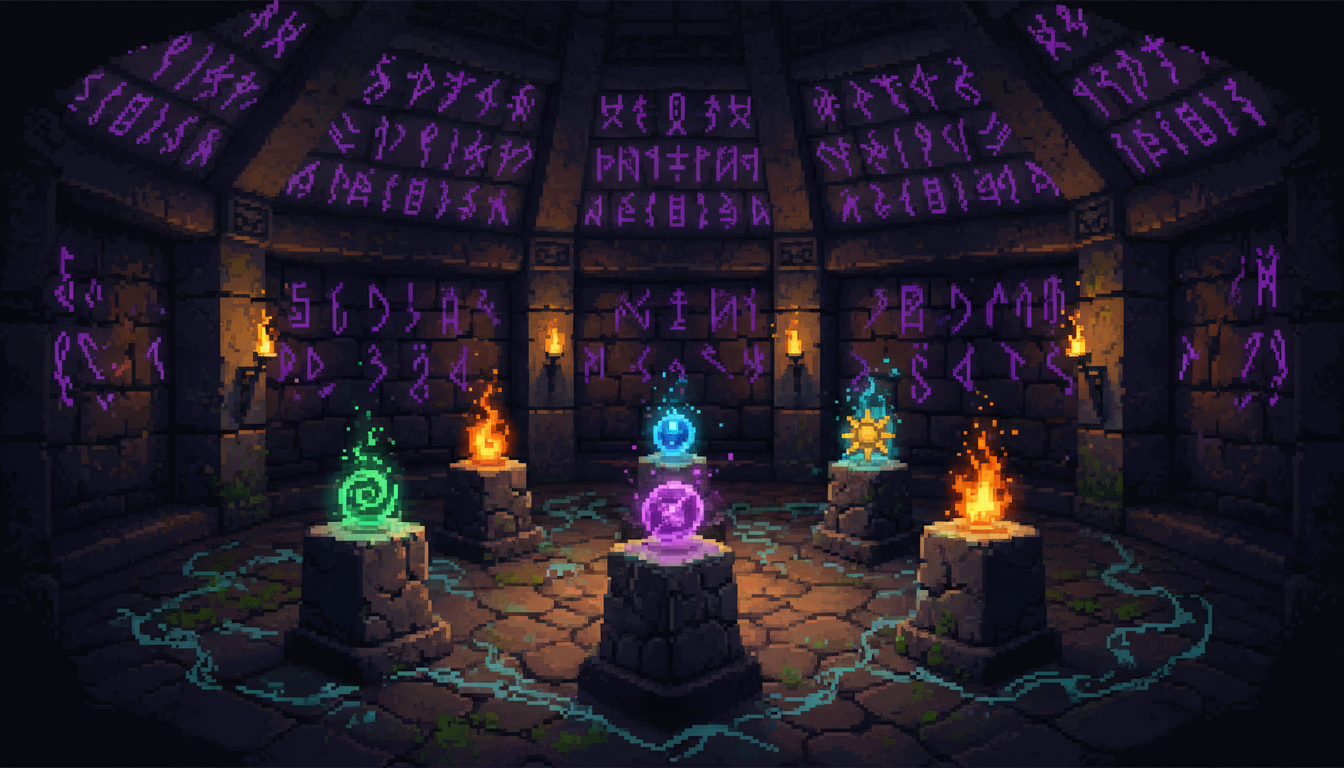 Rune Chamber