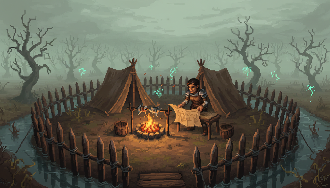 Fenwatch Camp