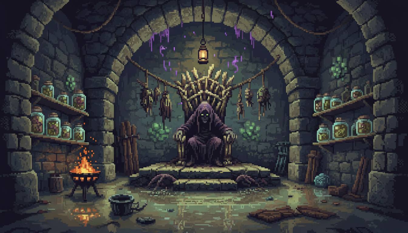 Hag's Sanctum